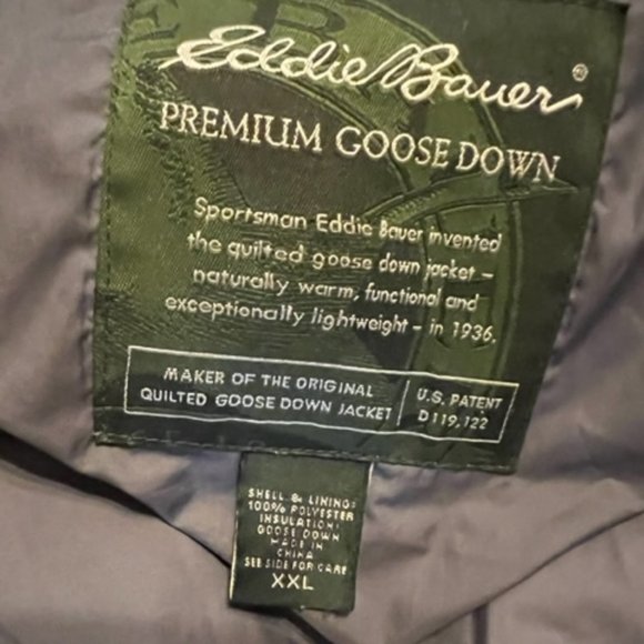 Eddie Bauer Goosedown - Picture 2 of 6
